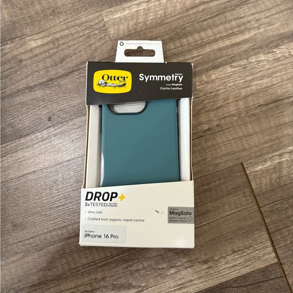 OtterBox Teal Phone Case